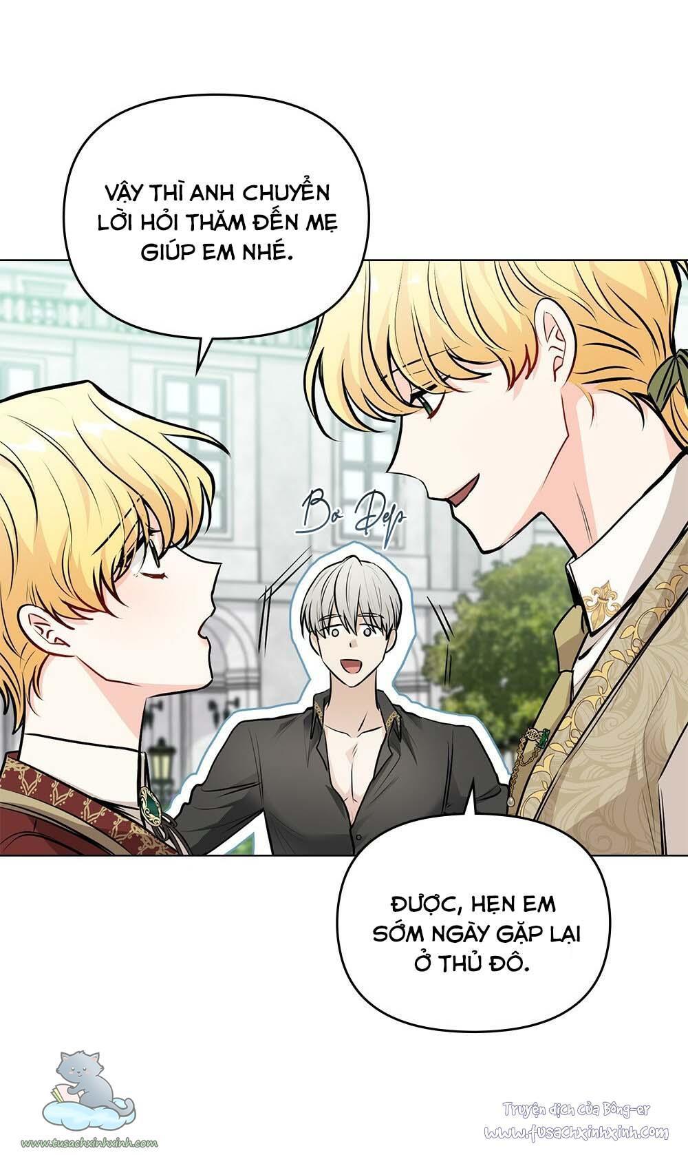 kiên nhẫn chút nào, đại công tước chapter 25 46