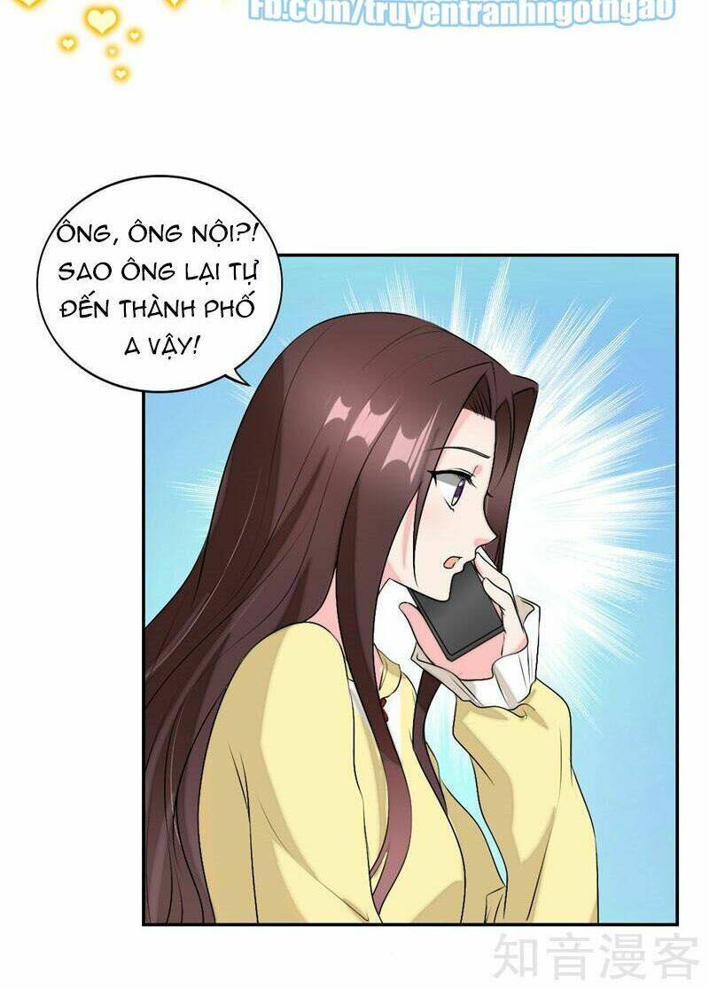 manh bảo đột kích: mami cha con đâu ? chapter 59 18