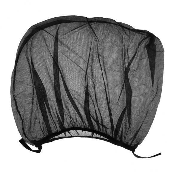 2X Car Sun Shade Curtain  Net  Proof   XL