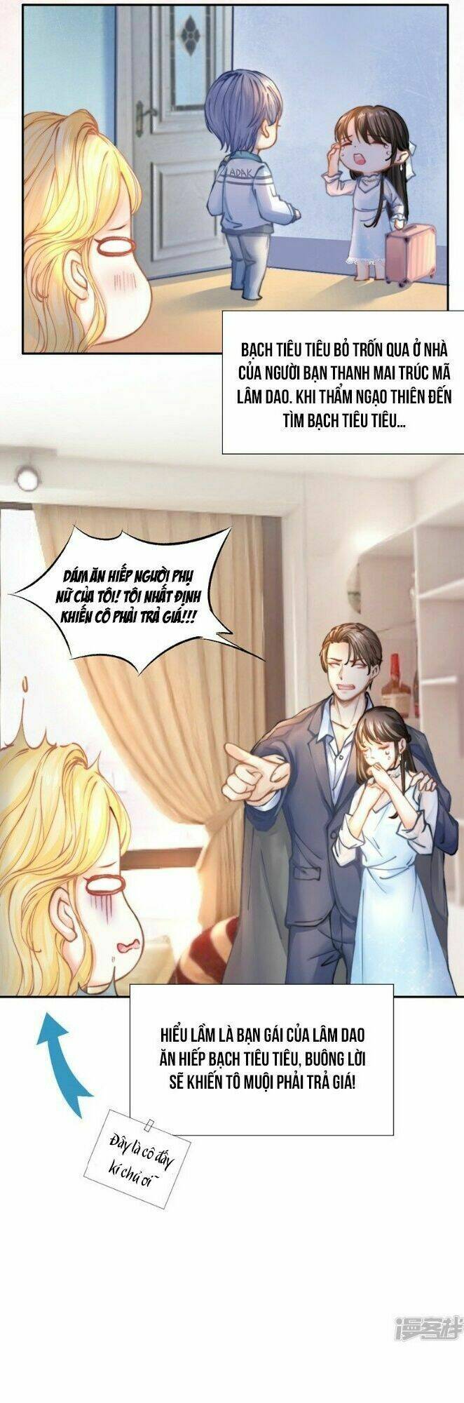 thiếu nữ sấm sét chapter 42 6