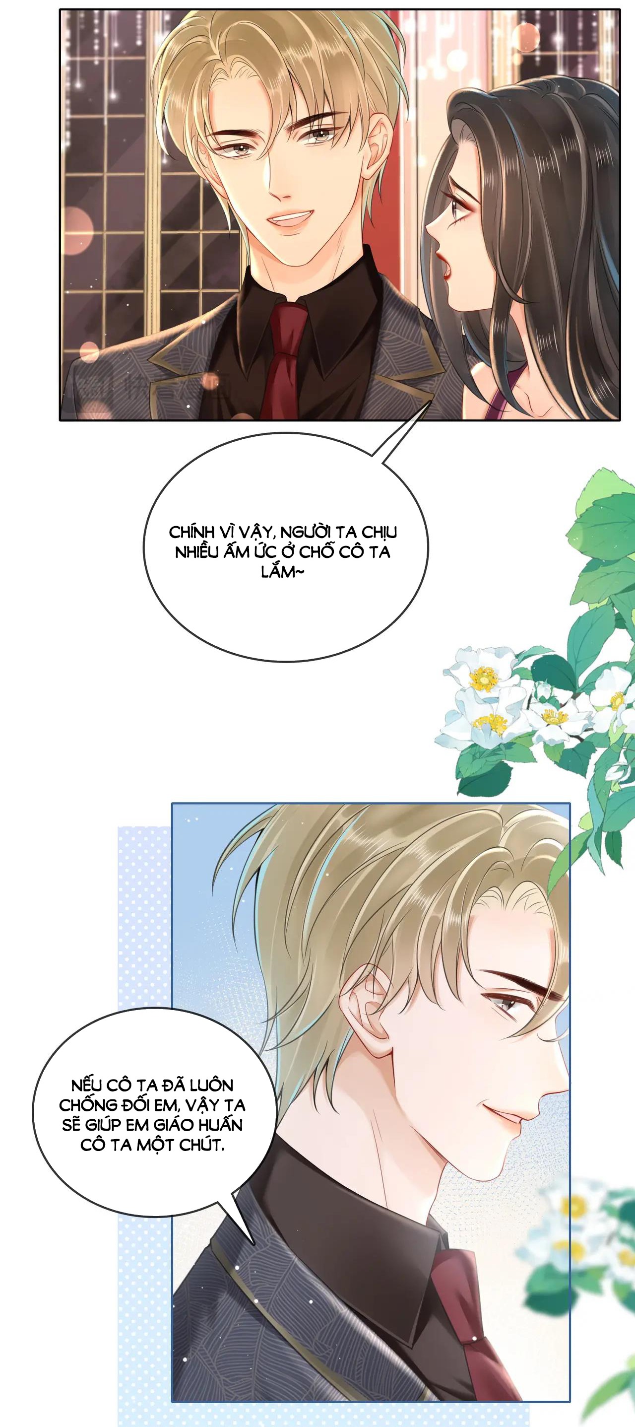 hôn nhân ngọt ngào đến tận xương chapter 9.1 8