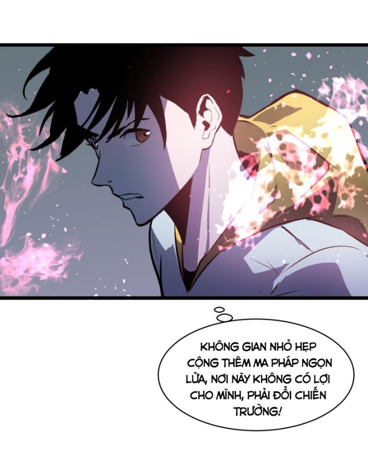 công hội của tôi toàn bộ là ác ma chapter 3 46