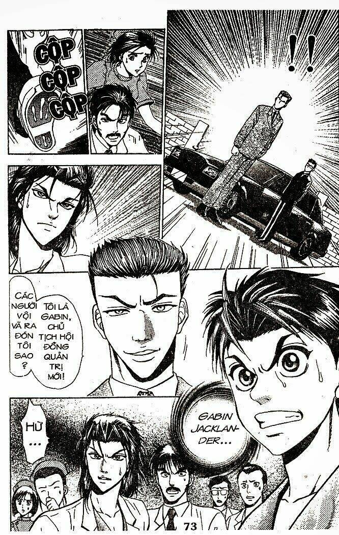 bàn tay thần sầu teru chapter 37 24