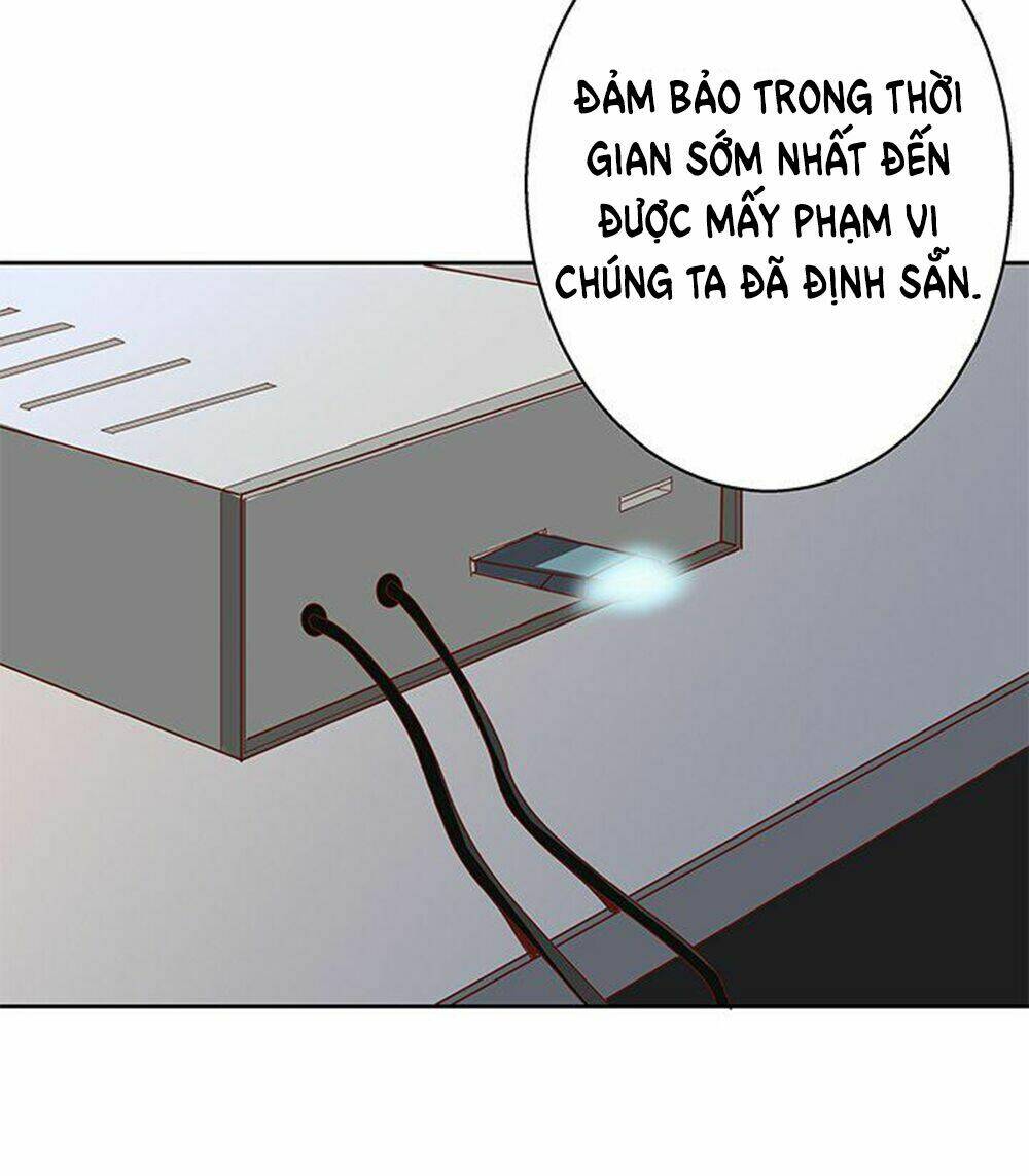 khi trò chơi ác ma bắt đầu chapter 6 34