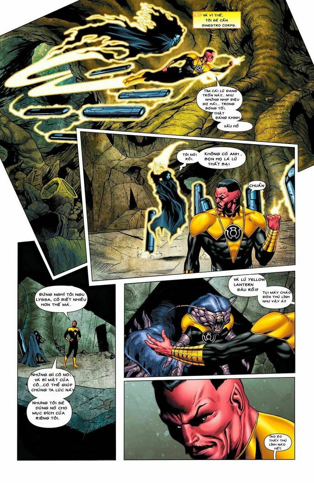 sinestro chapter 1 20
