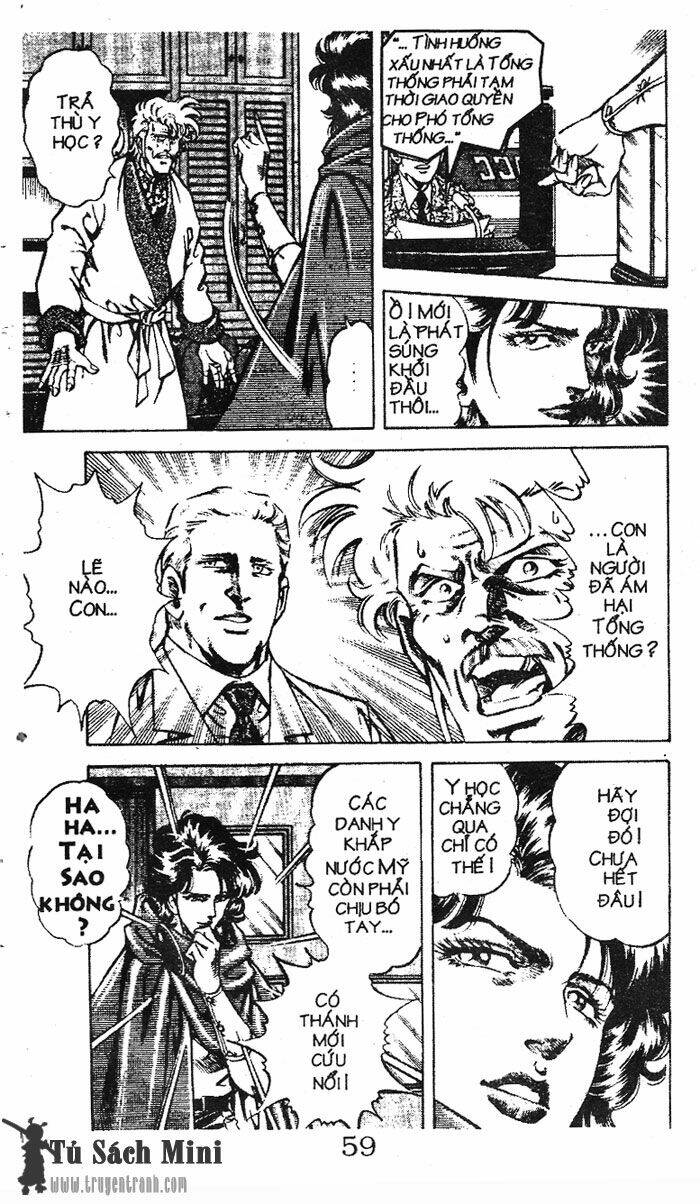 bác sĩ kazu chapter 3 15