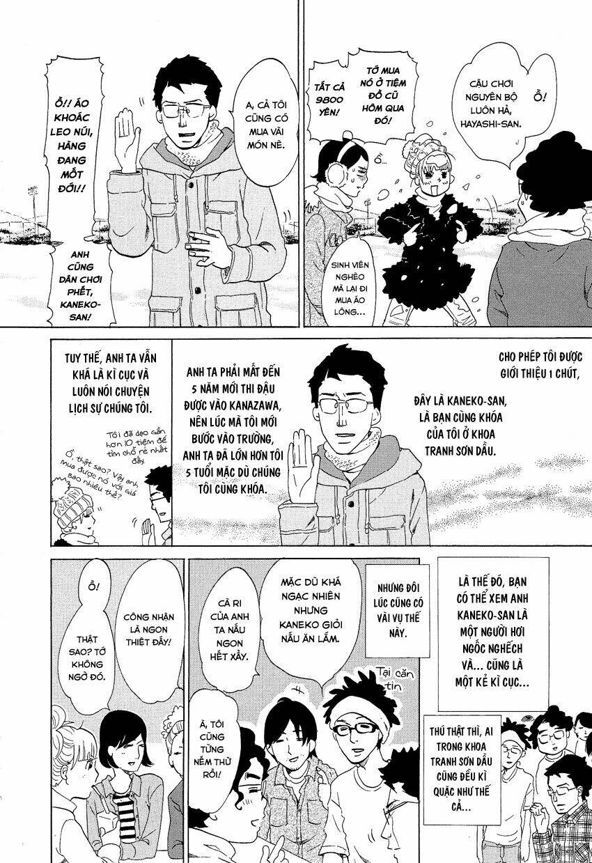 kakukaku shikajika chapter 13 6