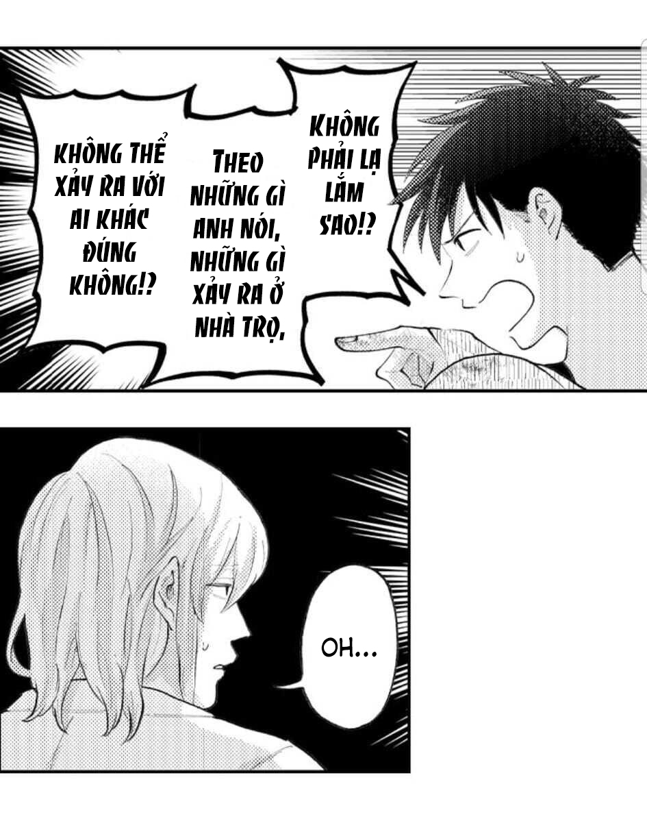 bị anh chàng lập dị để ý chapter 38 13