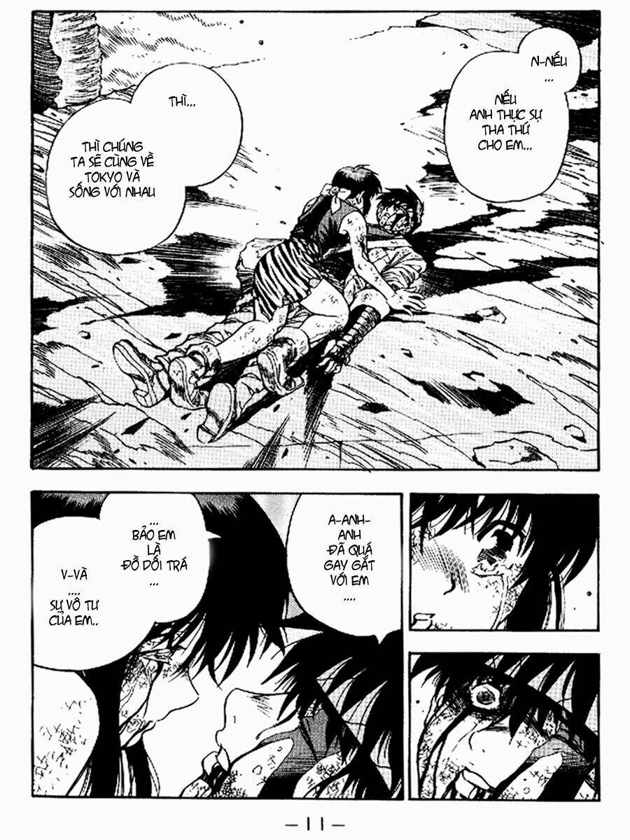 3x3 eyes chapter 433 5