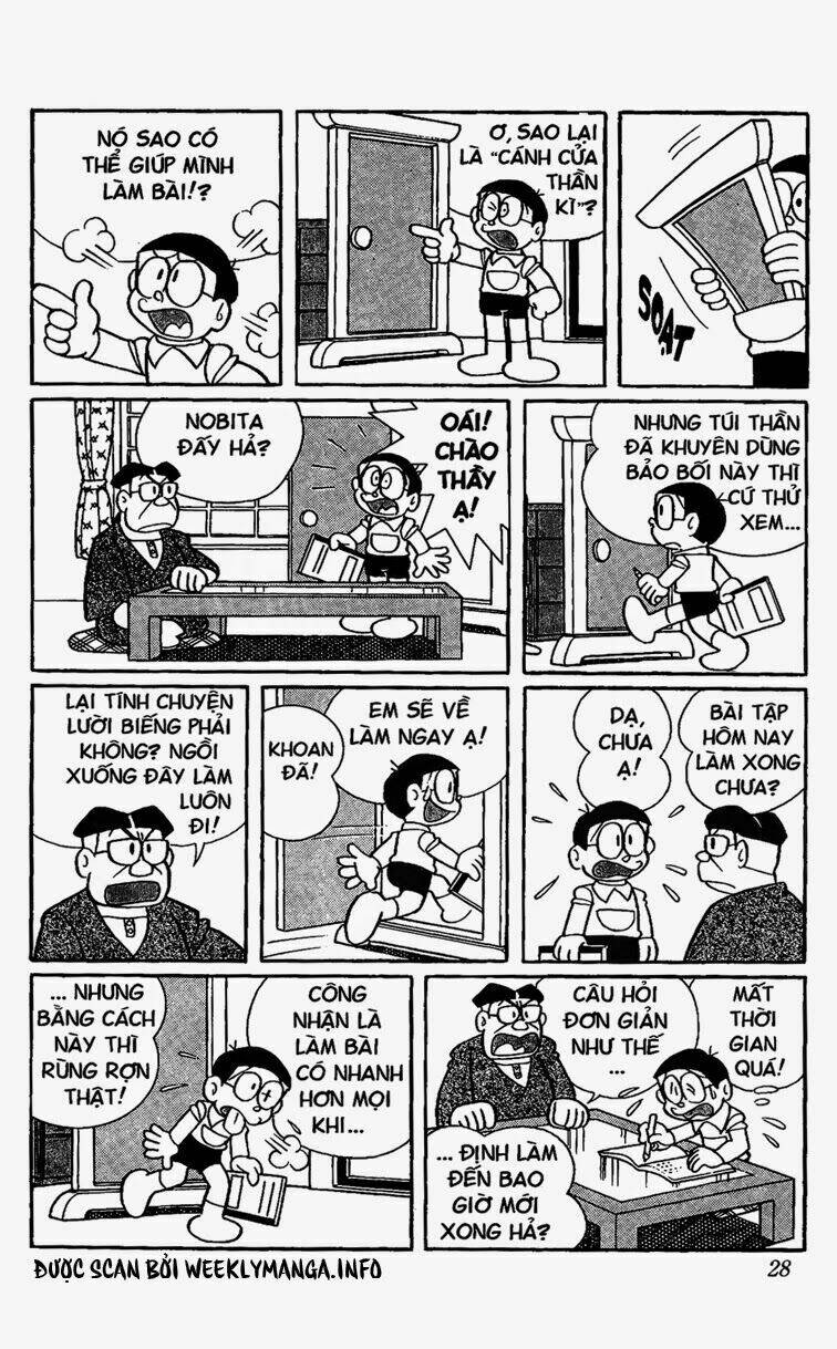doraemon chapter 448 4