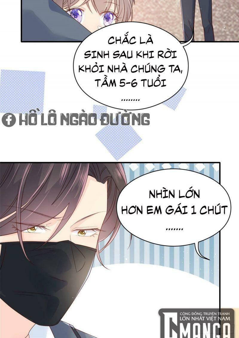 đoàn sủng lão đại ba tuổi rưỡi chapter 11 36