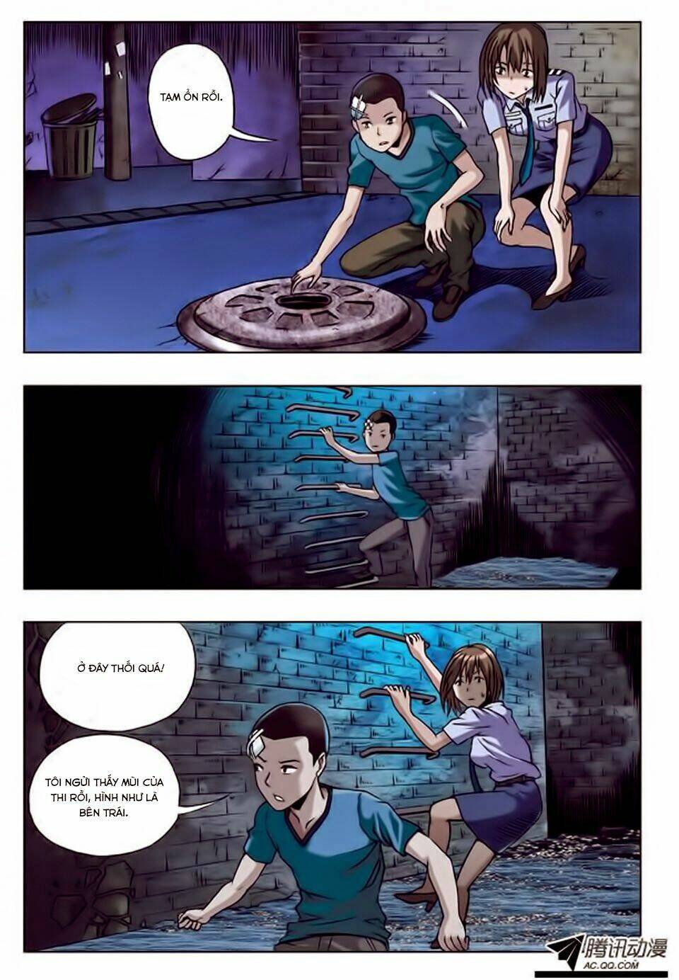 trung quốc kinh ngạc tiên sinh chapter 28 13