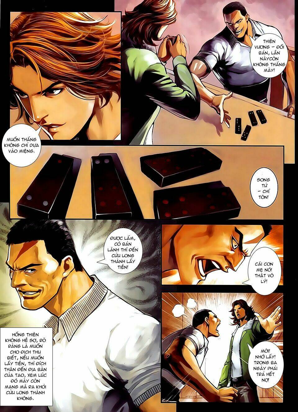 cửu long thành trại chapter 44 7