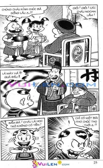 thần đồng đất việt chapter 17 22