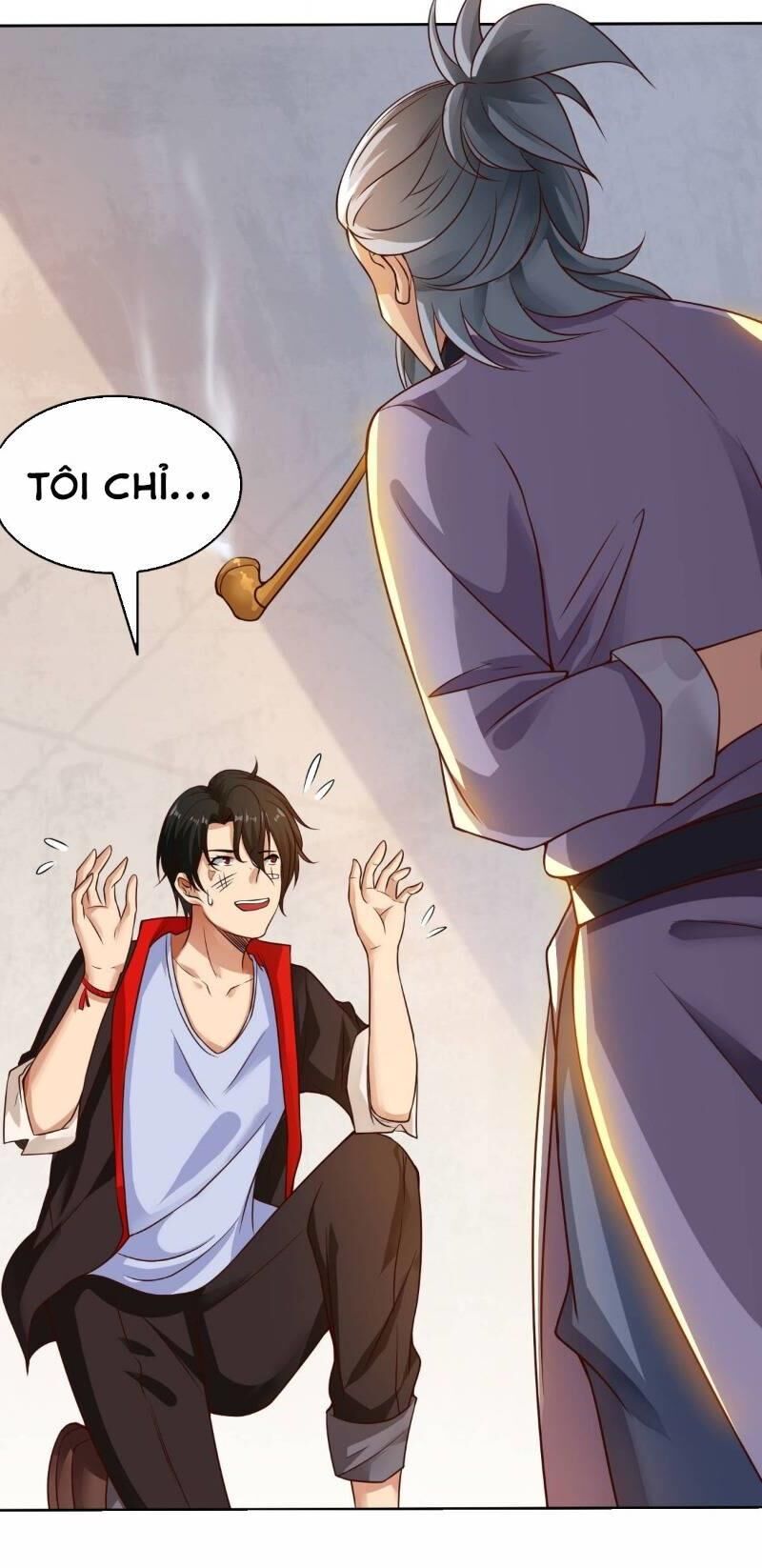 tổ chức x.e chapter 4 23