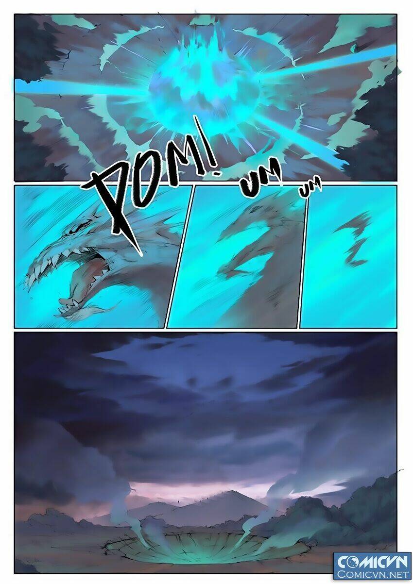 yêu túc sơn chapter 5 7