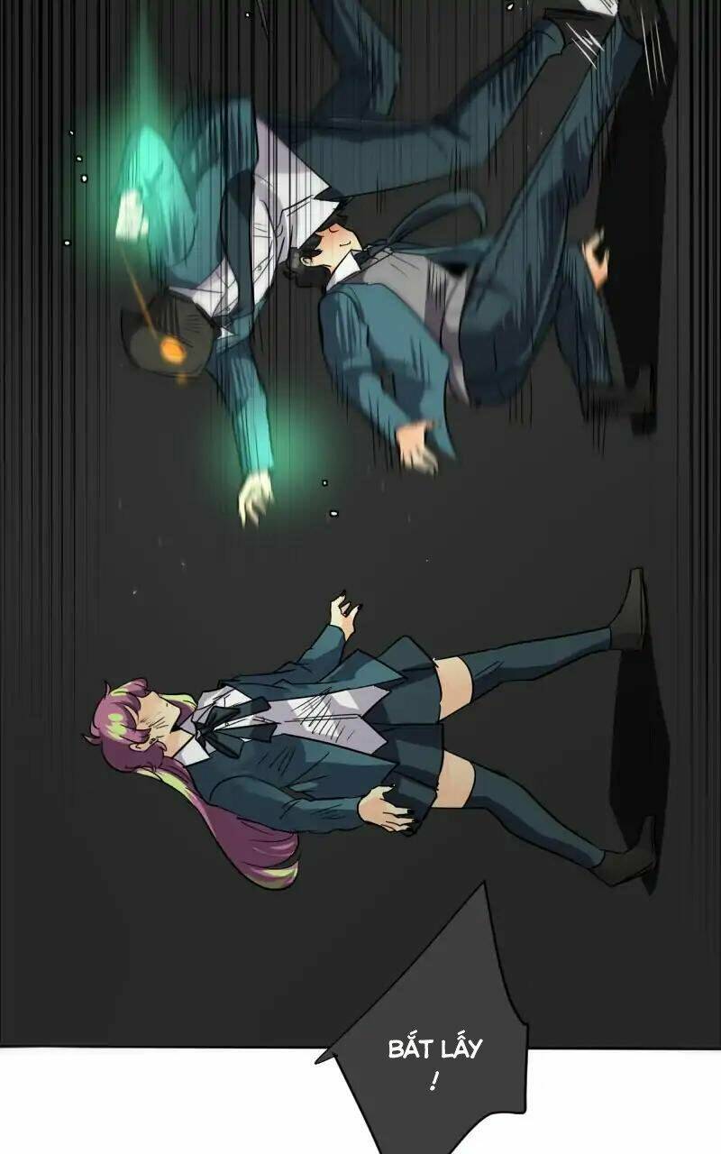 Thế Giới Không Hoàn Hảo Chapter 161 90