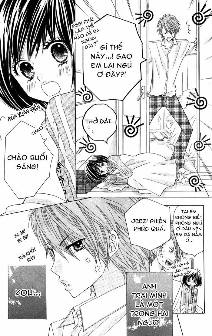 kimi ja nakya dame nanda chapter 2 3