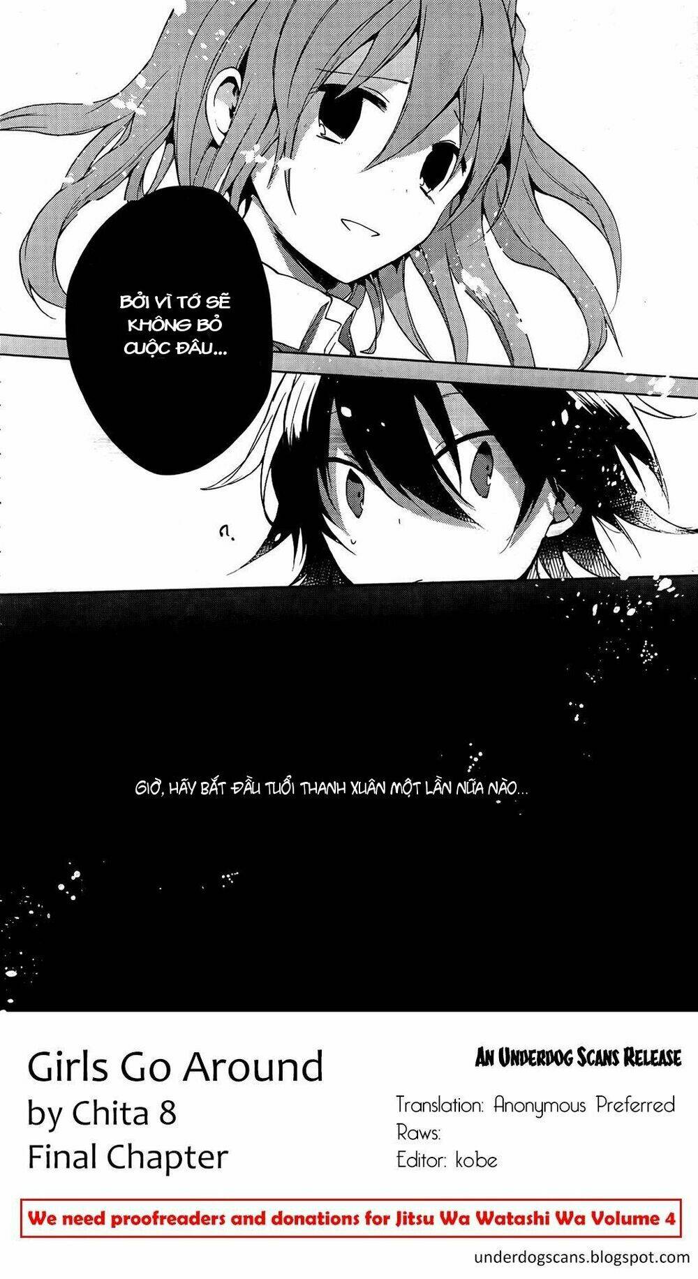 girls go around chapter 10.2 24