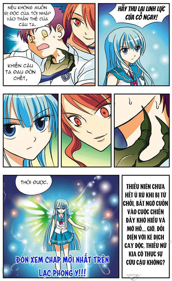 nặc á chi điệp chapter 2 11