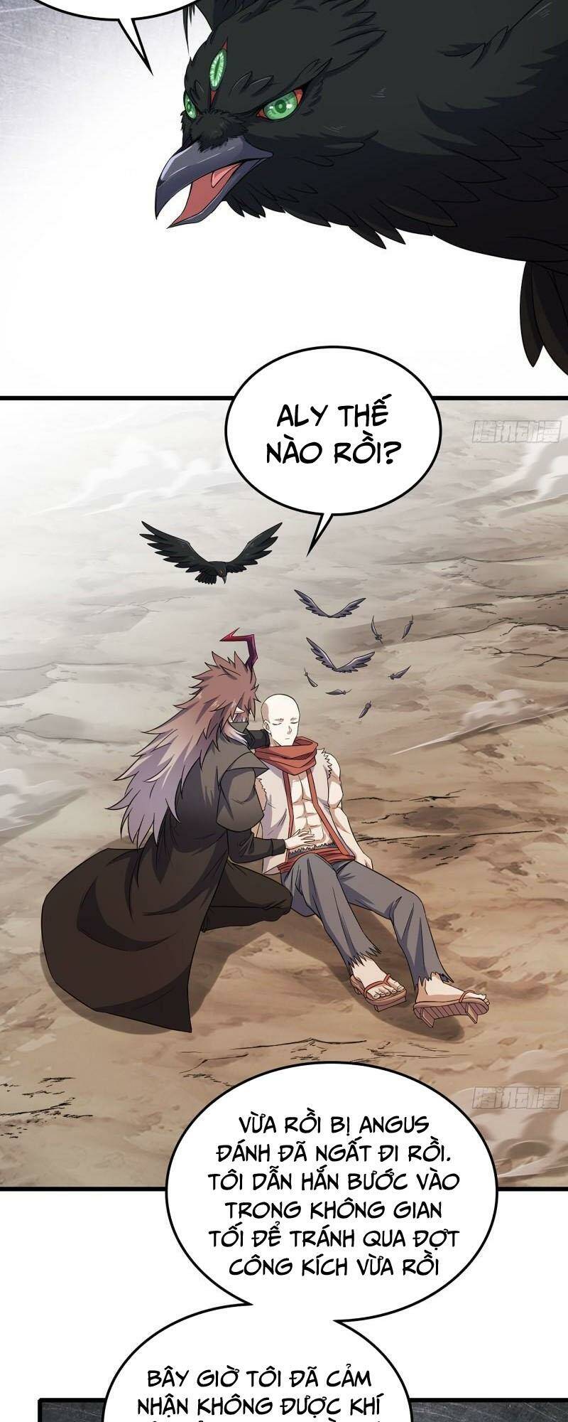 Vợ Tôi Là Quỷ Vương Chapter 390 - Trang 12