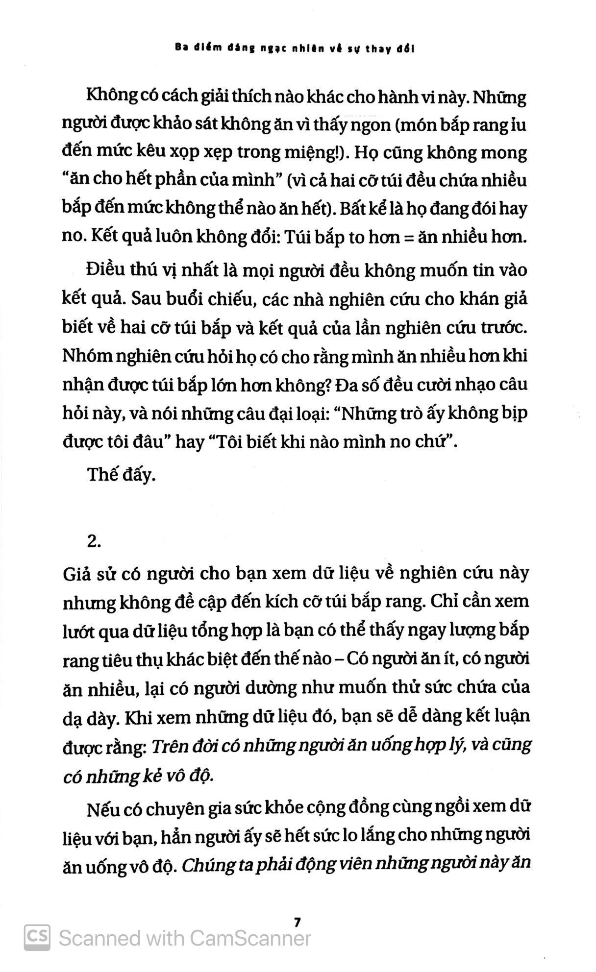 Thay Đổi
