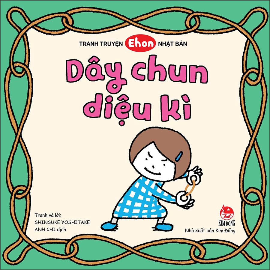 Boxset Tranh Truyện Ehon Nhật Bản_Con Có Thể Biến Thành Mọi Thứ!