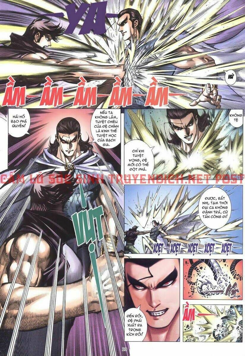 võ thần chapter 230 18