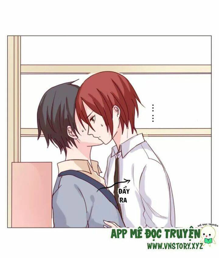 hồ tiên này không tin được chapter 20 12