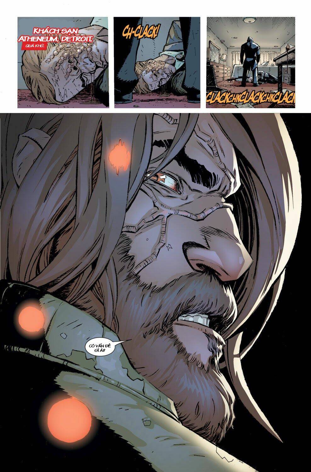 scarlet spider chapter 4 4