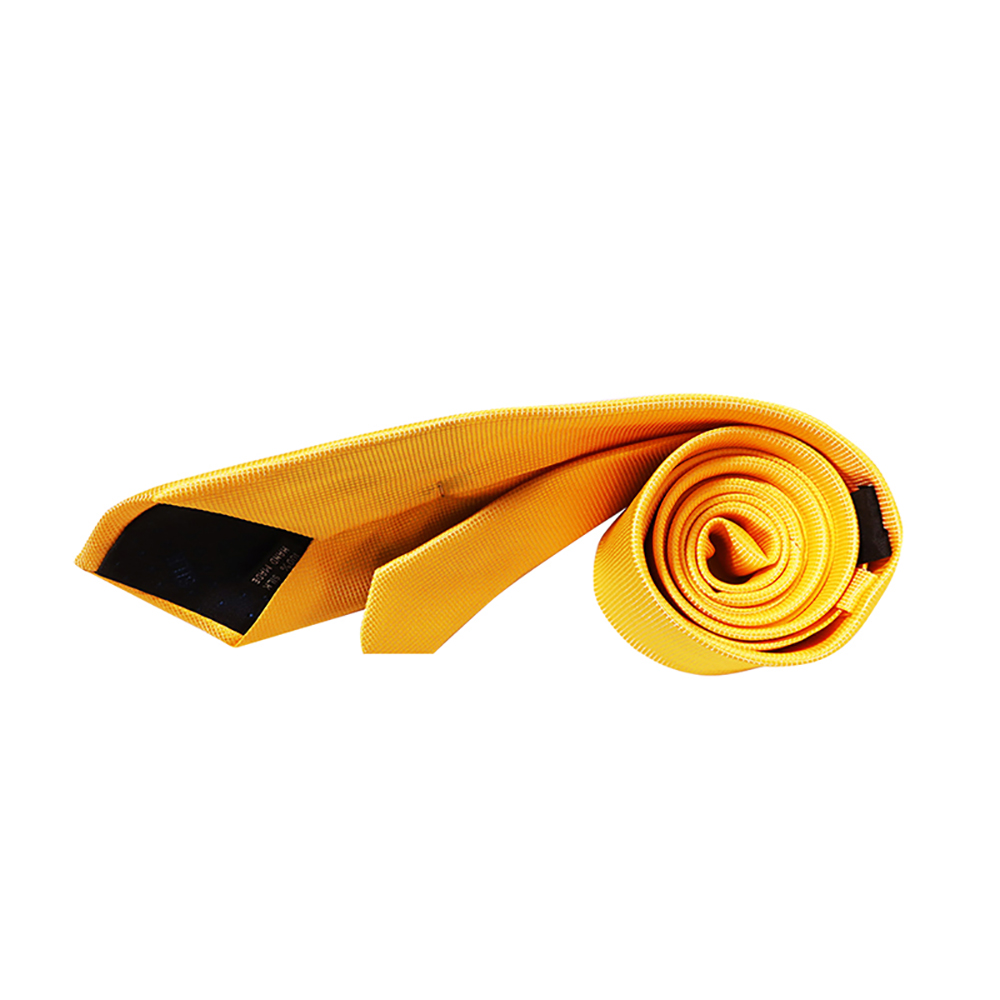 Cà vạt nam, cà vạt bản nhỏ, cà vạt 6cm-Cà vạt lẻ bản nhỏ 6cm màu vàng trơn
