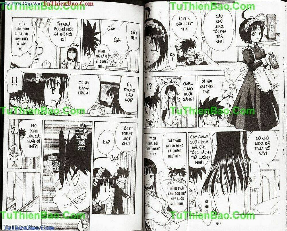 akuno của tôi chapter 6 25