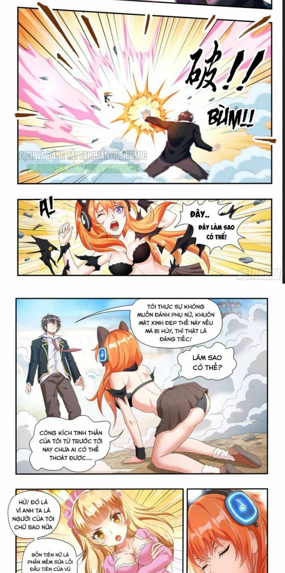 khắc kim chi vương chapter 20 4