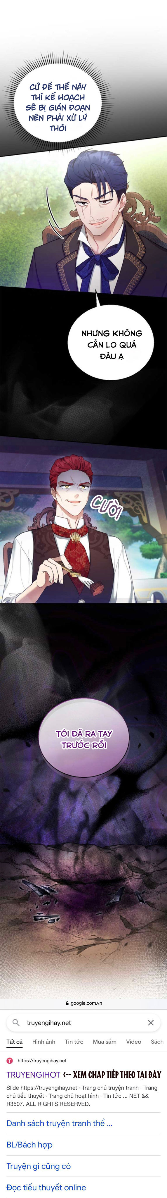 tôi đã có con với người chồng phản diện chapter 15 22