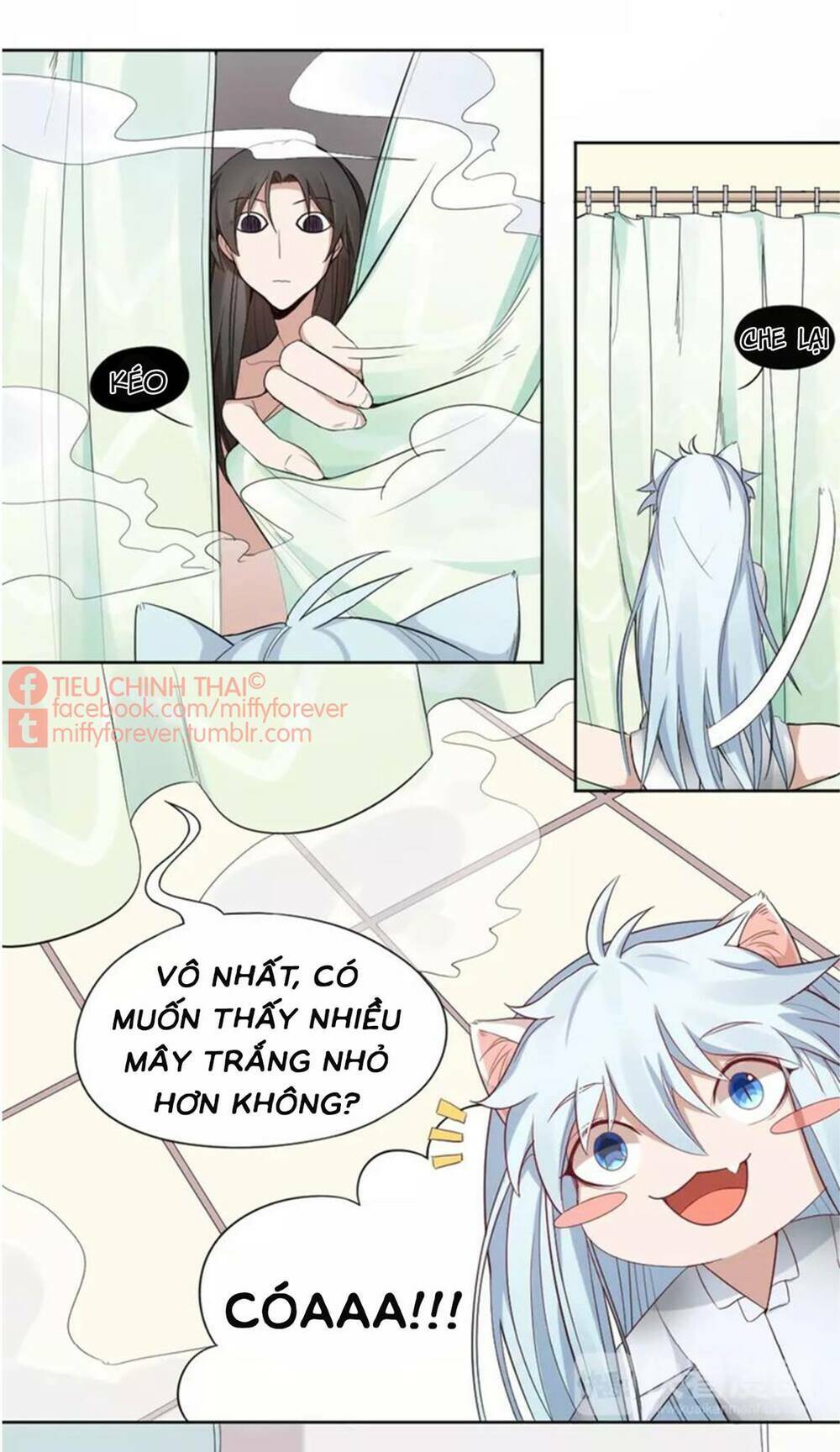 bạn trai quái vật chapter 7 6