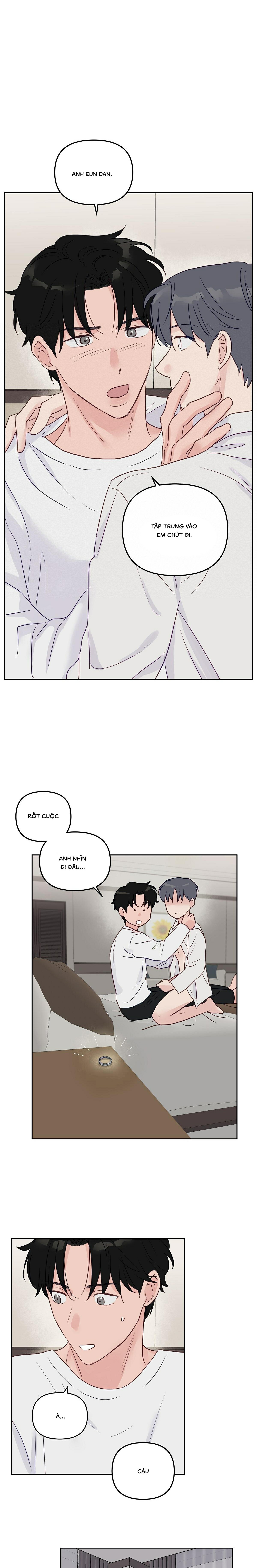 thả thính tôi đi! chapter 3 18