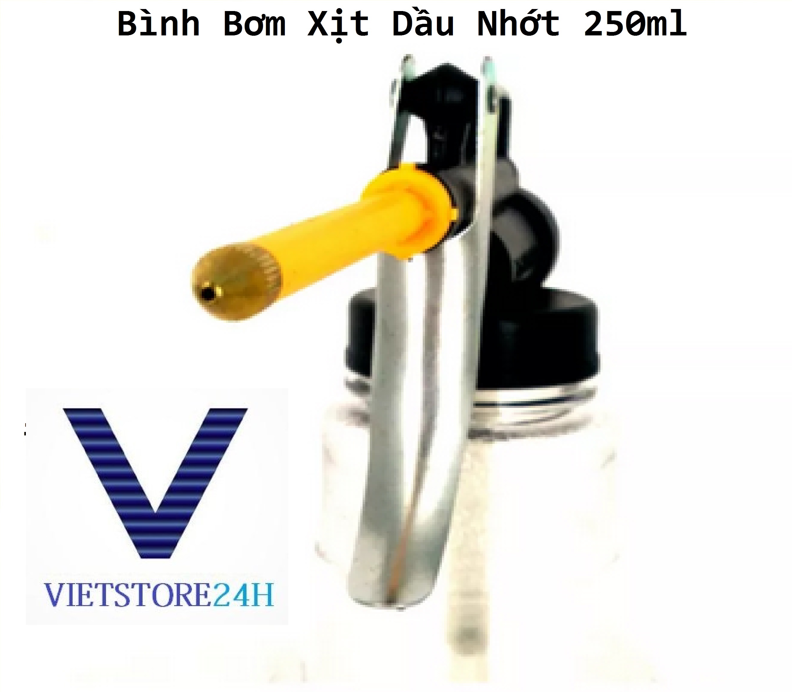 Bình Bơm Xịt Dầu Nhớt 250ml VT