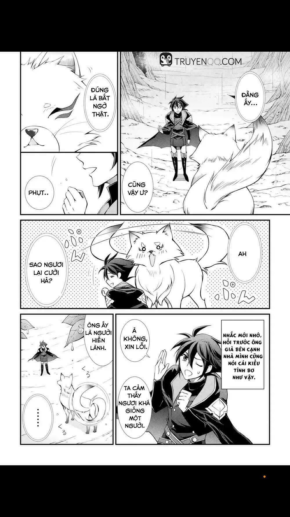 anh hùng bóng tối mạnh nhất - những thành viên trong đội đã phản bội tôi chapter 2.1 6