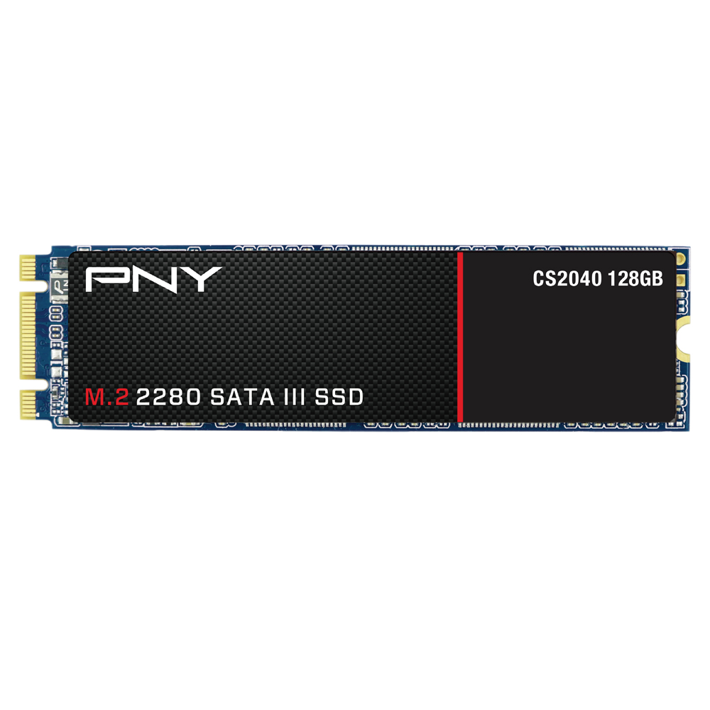 Ổ Cứng SSD CS2040 128GB M.2 2280 SATA III - Hàng Nhập Khẩu