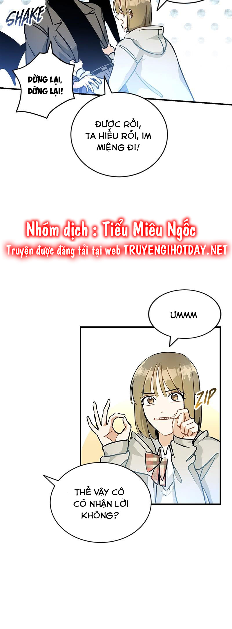 nụ hôn của tên ác ma chapter 2 36