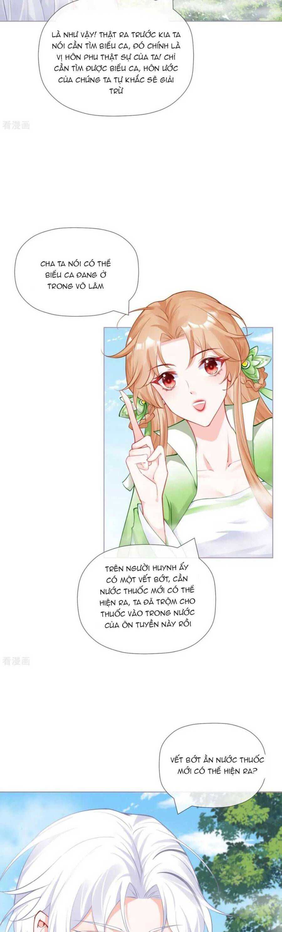 thiết lập ác nữ của tôi sụp đổ rồi chapter 43 28