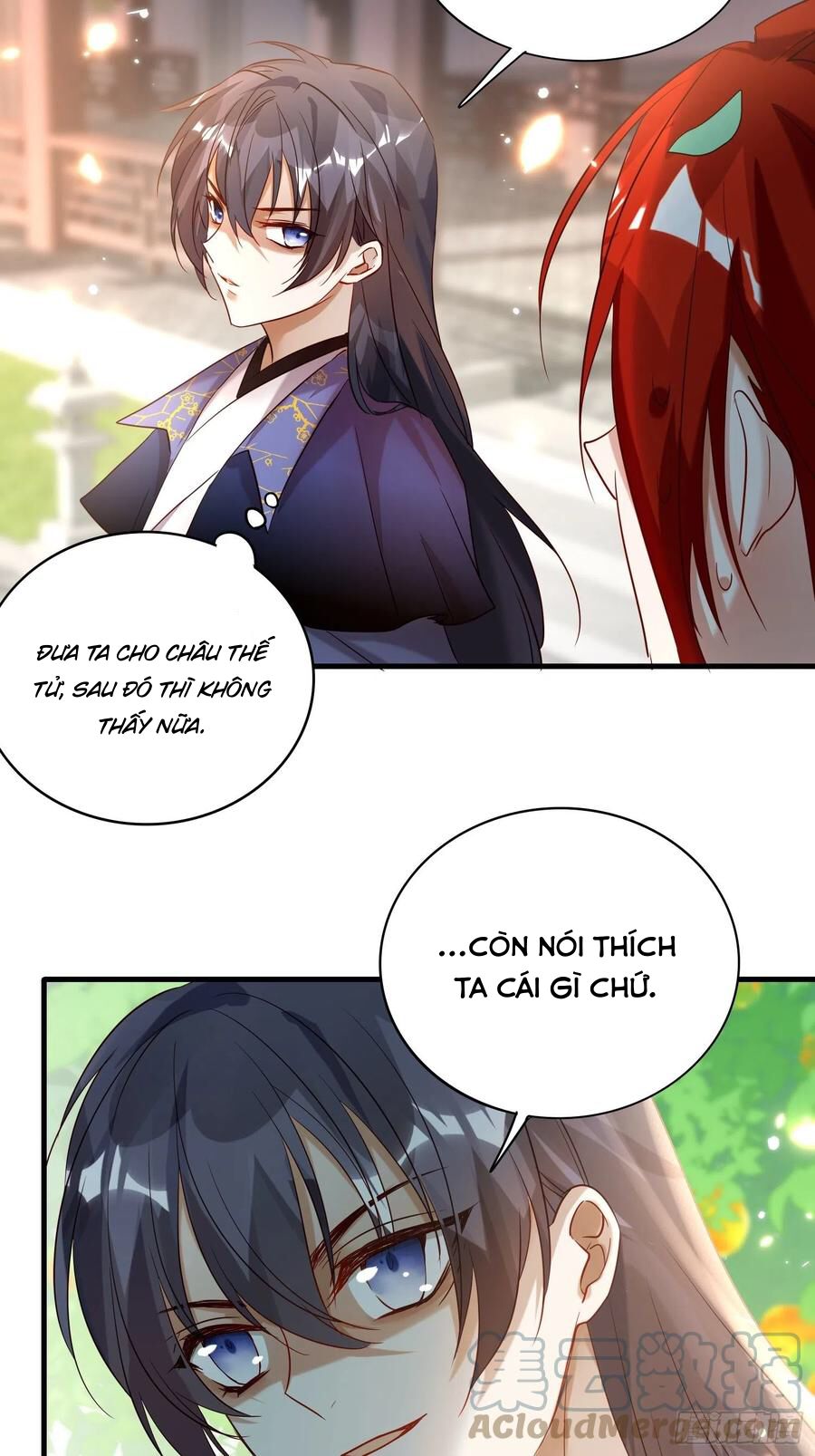 lục thân bất nhận chapter 64 5