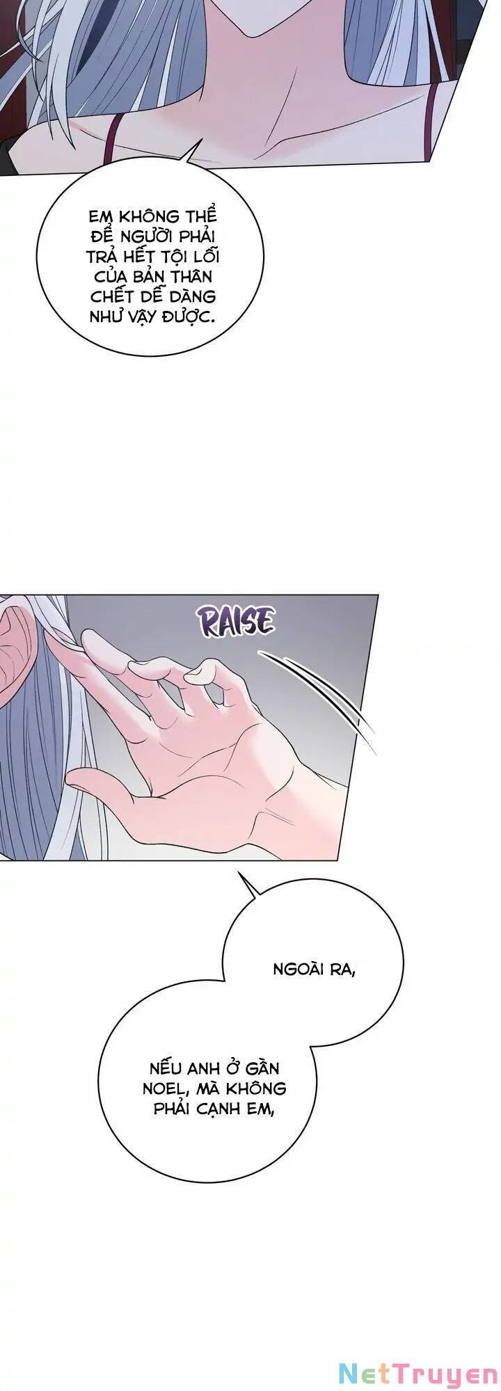 là nhân vật phản diện nhưng tôi sẽ trở thành nữ chính chapter 53 9