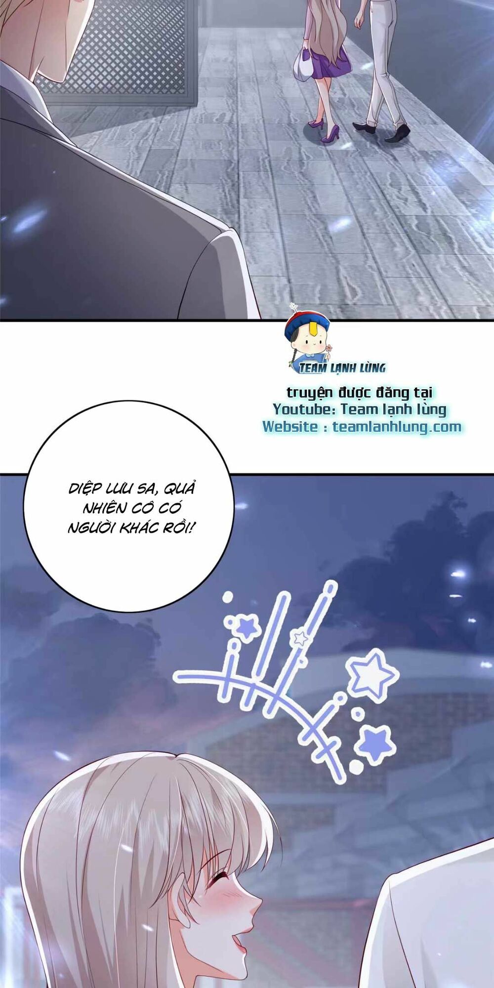 manh thê bé bỏng không dễ chọc chapter 13 29