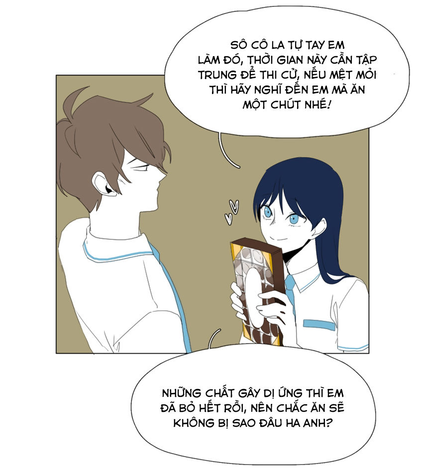 thú cưng của tôi là dơi chapter 35 24