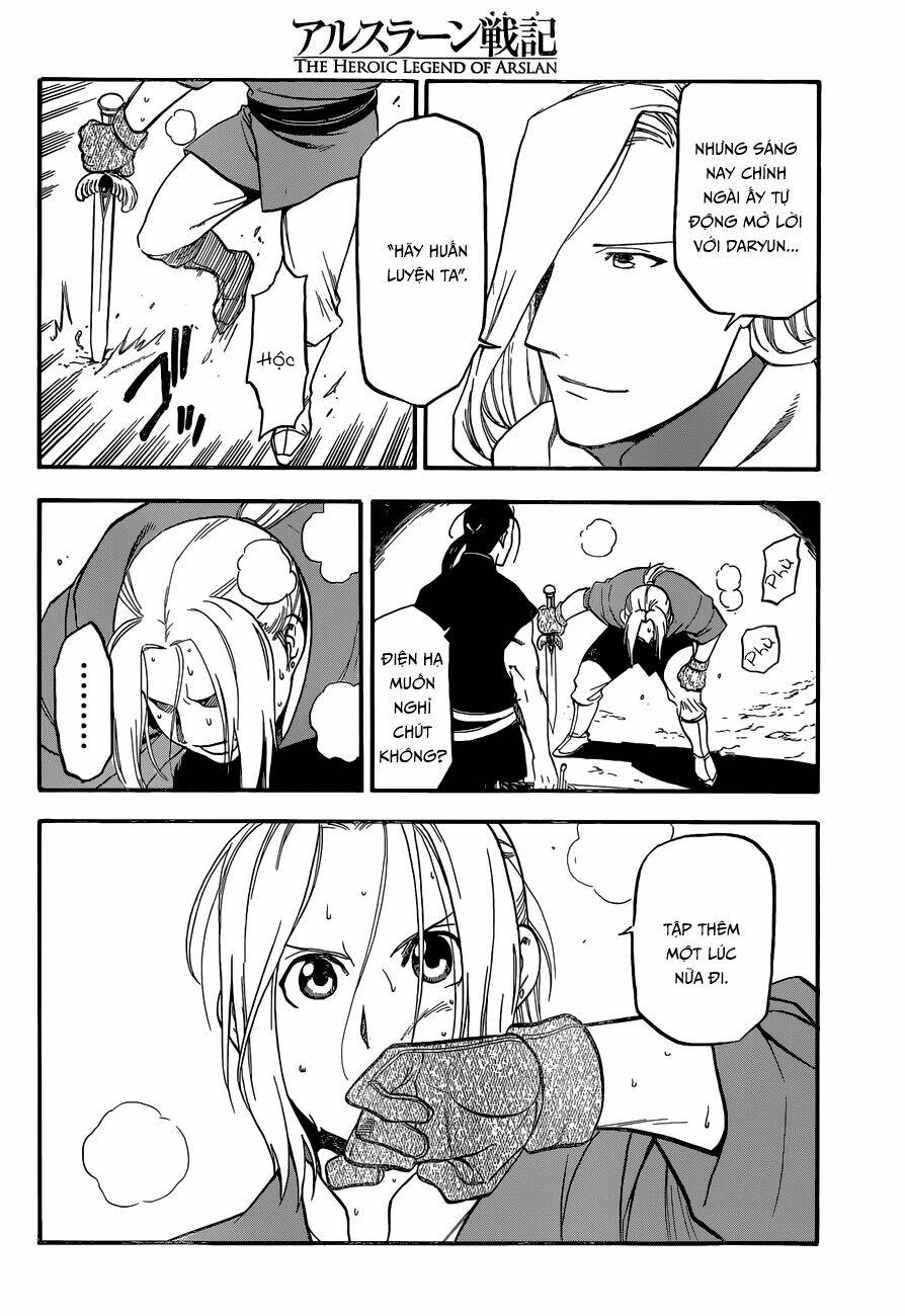 arslan chiến ký chapter 9 5