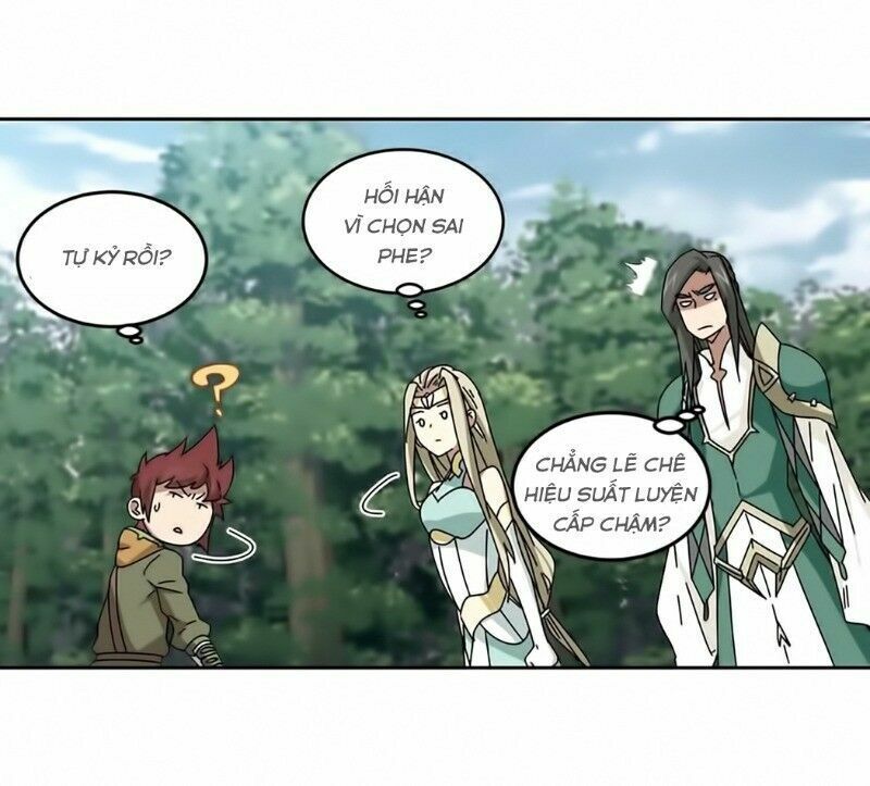 võng du chi cận chiến pháp sư chapter 287 23