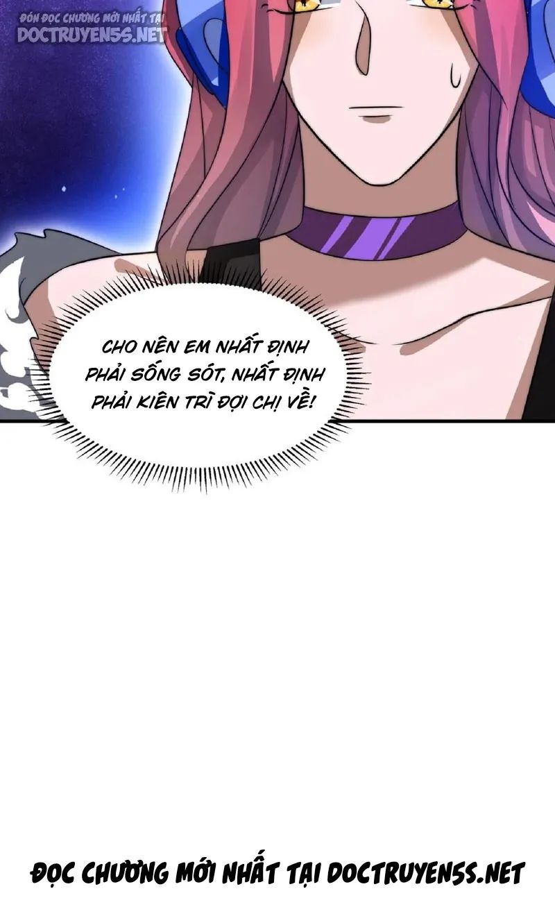 không gian hệ lão lục: dự trữ một vạn tấn thịt ngày tận thế chapter 29 19
