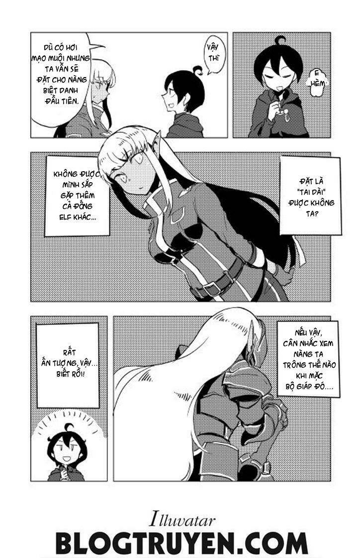 ore to kawazu-san no isekai hourouki chapter 17 16