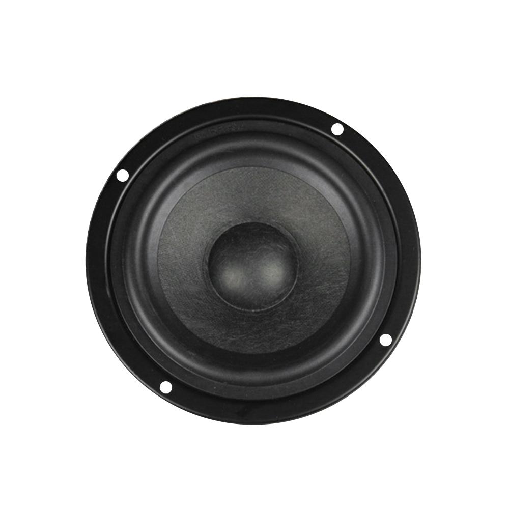 AIYIMA 1PCS 4 inch loa midrange 4 8 ohm 25W Audio khuếch đại âm thanh loa len loa hình nón cho amp âm thanh tại nhà amp Color: 8 Ohm 25W Speaker Woofer Size/Full-Range Size: 4"